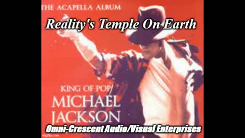 Love Is Like Magic: A Song Inspired By Michael Jackson (c) 1990