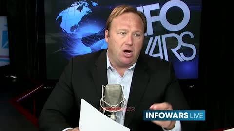 Alex Jones Predicted Ingestible Microchips That Surveil You, Companies Controlling Your Homes Temperature & Warned You About China Installing Kill Switches / Backdoors In US Military Weaponry - 8/29/12