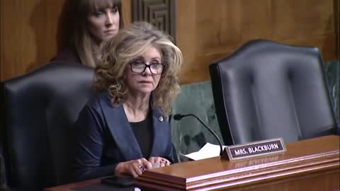 'So Those Were Just Mistakes, 8 Out Of 9 Times?': Blackburn Grills Biden Judicial Nominee On Record