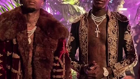 Young Thug feat 21 Savage - Money Shot - Unreleased