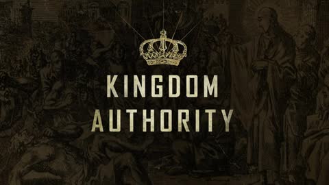 Our Authority is Kingdom Authority
