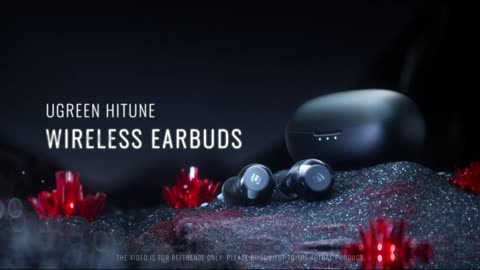 UGREEN HiTune Wireless Earbuds, CVC Noise Cancelling In-Ear Headphones