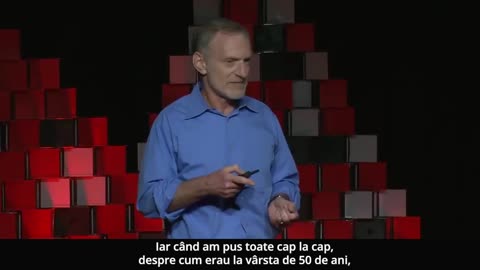 TED 2020 - Robert Waldinger - Lectii despre fericire