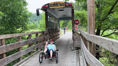 Corinthian Recumbent - Prestonsburg Passage