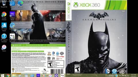 Batman Arkham Series Part 48 Review of Arkham Origins