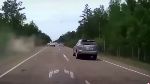 Crashes, smashes and mad driving from around the world