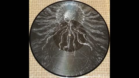 Deathspell Omega - S/T (5xLP Picture Disc Boxed Set) (2009)