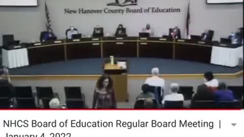 Informed Nurse Schools The Board Of Education In Epic Speech About Covid [mirrored]