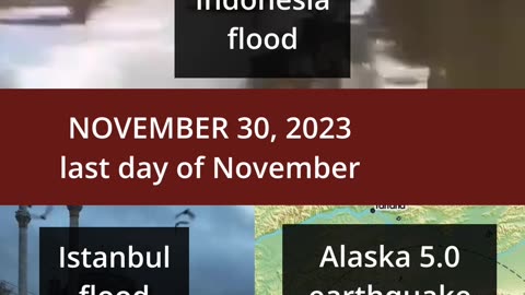 LAST DAY OF NOVEMBER 2023