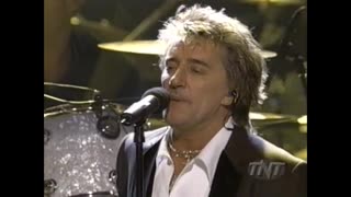 December 10, 1997 - 'Da Ya Think I'm Sexy' Rod Stewart