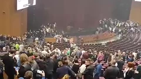 Crocus city Hall Terror Attack Moscow March 23 2024