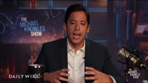 Michael Knowles / Why are we allowing Volodymyr Zelenskyy to lead us into World War Three ? WWIII
