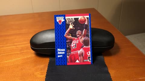 Basketball Card, 1991-92 Fleer #211 Michael Jordan All-Star