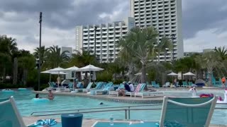 Hilton Palace Hotel in Orlando, FL