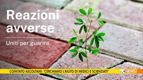 Comitato Ascoltami: "cerchiamo l'aiuto di medici e scienziati"