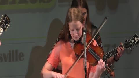 11-18 Age Division Charlotte Ryan - 2020 Gatesville Fiddle Contest