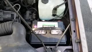 Car Maintenance On A 1987 Oldsmobile Firenza