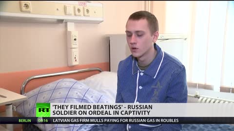 ‘They threatened to hang and castrate us’ – Russian soldiers speak about their ordeal in captivity