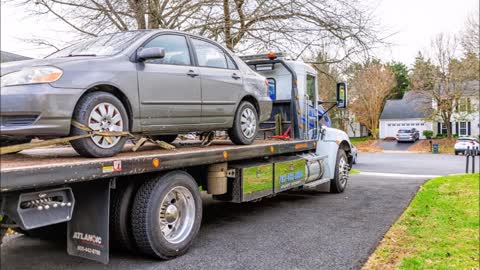 Mendoza Affordable Car Towing & Rentals - (909) 359-7740