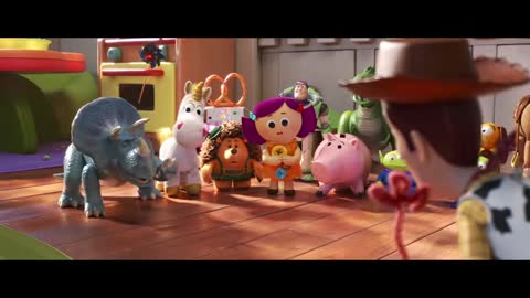 Toy Story 4 Trailer #2 (2019) Movieclips Trailers