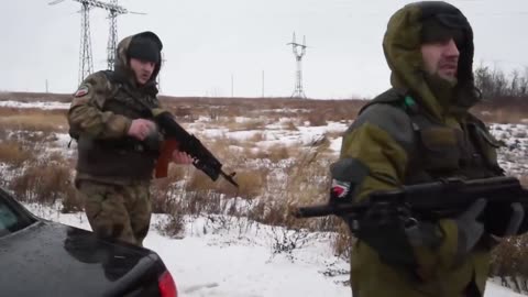 Akhmat: The Elite Unit from Russia's Chechnya