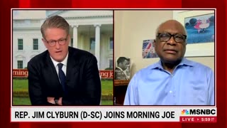 James Clyburn Says He Doesn't Believe Polls Showing Biden Doing Poorly Among Black Voters