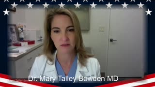 Dr. Mary Talley Bowden. Larry Kaifesh Discuss Update of Her Fight Against Covid, Jab Liars