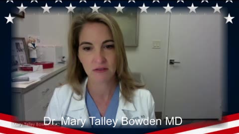 Dr. Mary Talley Bowden. Larry Kaifesh Discuss Update of Her Fight Against Covid, Jab Liars