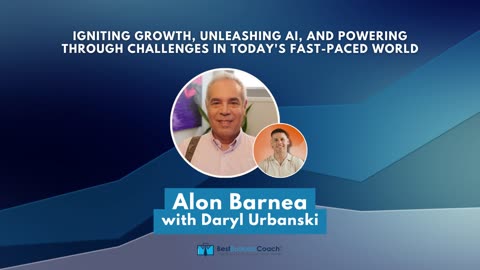 Igniting Growth, Unleashing AI, and Powering Through Challenges in Today's Fast-Paced World