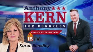 AZ Senator Anthony Kern Sits Down With IBTV Faith Network