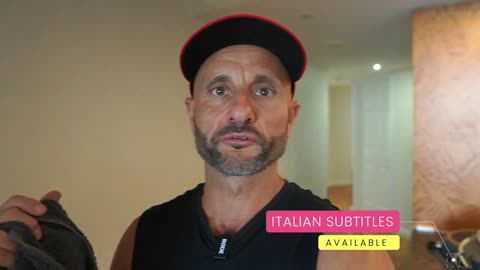 Understand Spoken Italian - Practice video in Italian Episode #2 The laundry