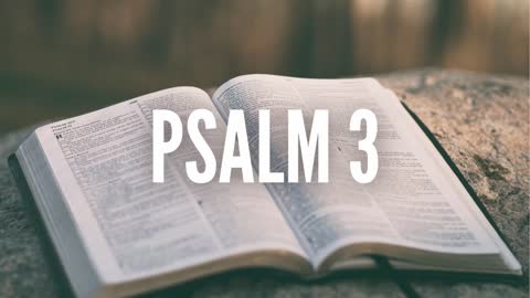 Psalm 3