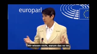European Parliament commission A second press conference - The "Pandemic" Future Plans Revealed! #Truth