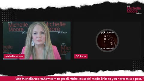 (5/30/2023) | SG Sits Down w/ Michelle Moore @ "The Michelle Moore Show" Podcast