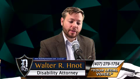 829: What is an ABLE account, and how can it help you keep your disability benefits? Walter Hnot