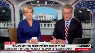 Scarborough Blames The 'Failings Of The Democratic Party' For Election Outcomes In New York