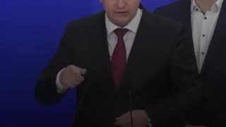Croatian MEP, Mislav Kolakušić, BLASTS