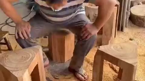 Amazing Woodworking Skills