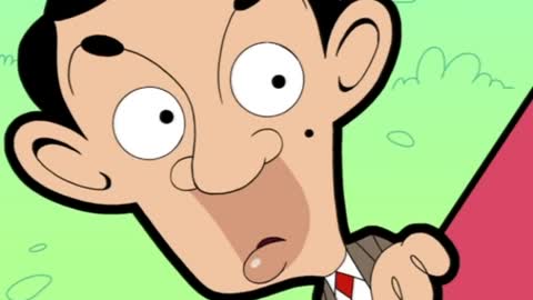 Teddy rescue - Funny Clip - Mr Bean Official Cartoon