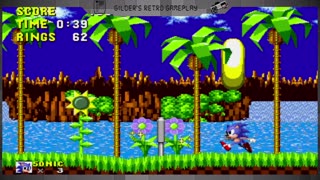 Sonic The Hedgehog Live Stream