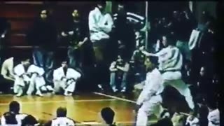 Taekwondo