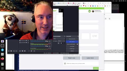 Testing live streaming to multiple platforms