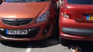 Chain of Car Parking Karma