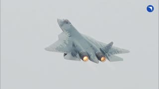 Ministry of Defense has received another batch of fifth-generation Su-57 fighter jets