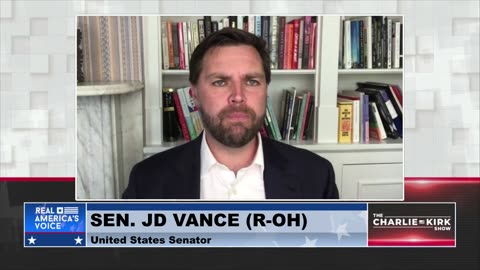 Sen. J.D. Vance: How Trump Can Bring Boomers Home & Win Over Young & Minority Voters