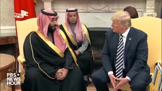 Trump Saudi relationship VS Obama