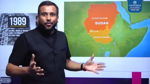 Sudan Crises Explained: Why Sudan’s Army & Paramilitary Forces Fighting Each Other | Current Updates