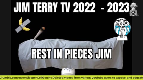 Jim Terry, Fake PI from Mississippi and his Scummy Brother Mark Alan Terry are BANNED from YOUTUBE!