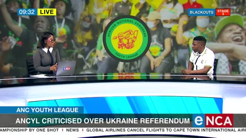 ANCYL se pronuncia sobre los referendums en Ucrania 2022