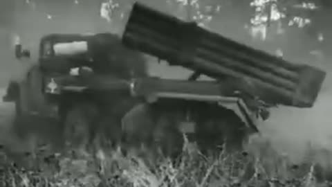 Ukrainian Nazis in control of heavy artillery provided by the US and NATO
